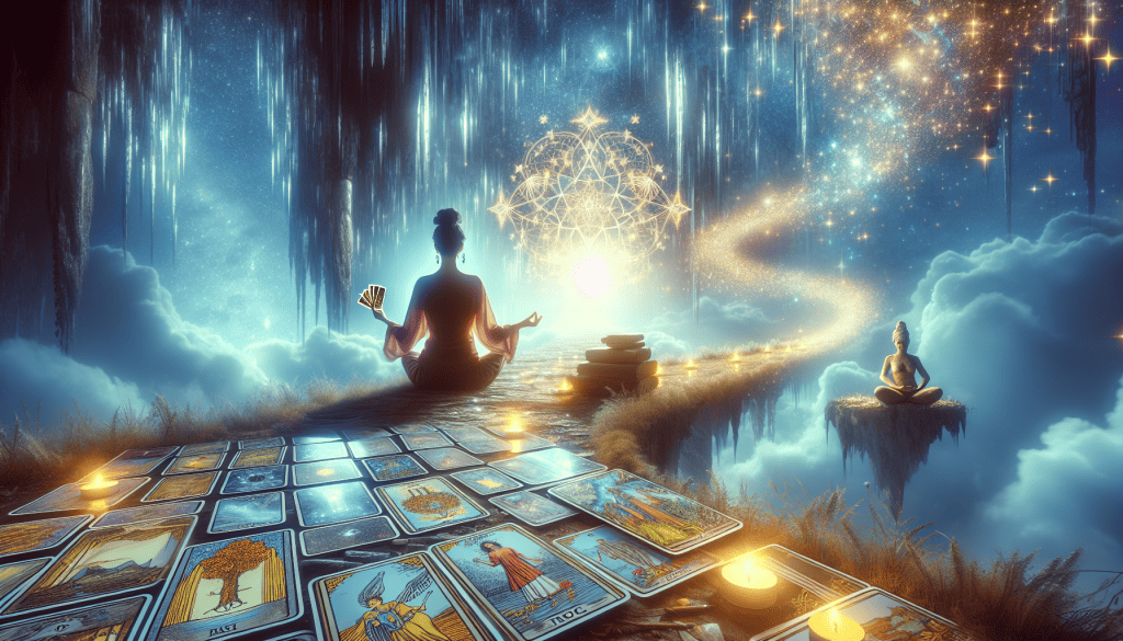 Tarot i meditacija: Duboki duhovni doživljaji kroz karte