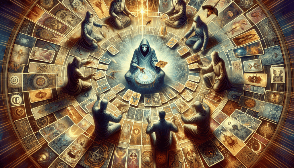 Tarot i tajne društva: Povijest korištenja karata u okultizmu